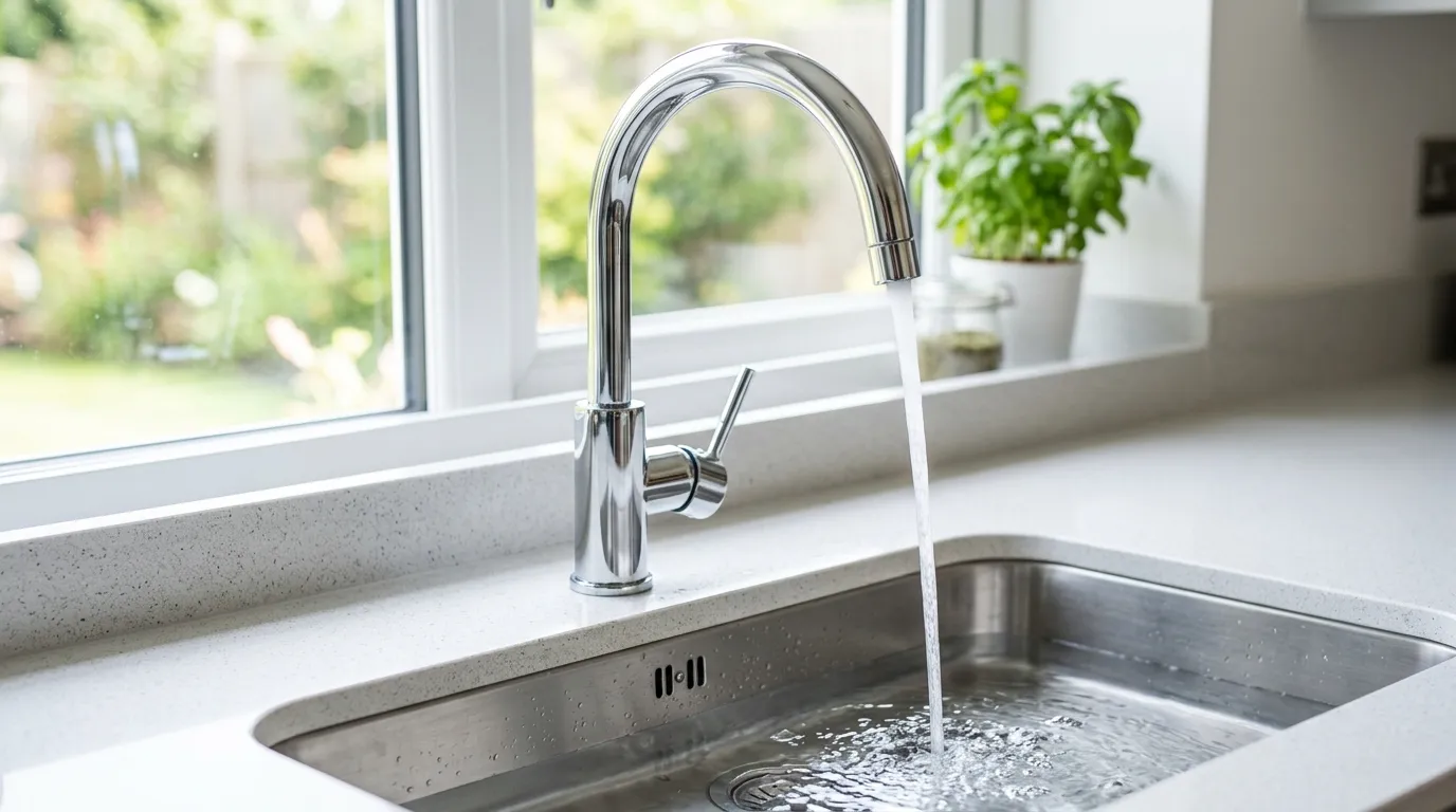 Local Plumbing Master Pros same day plumber fixing a faucet in Killbuck, OH