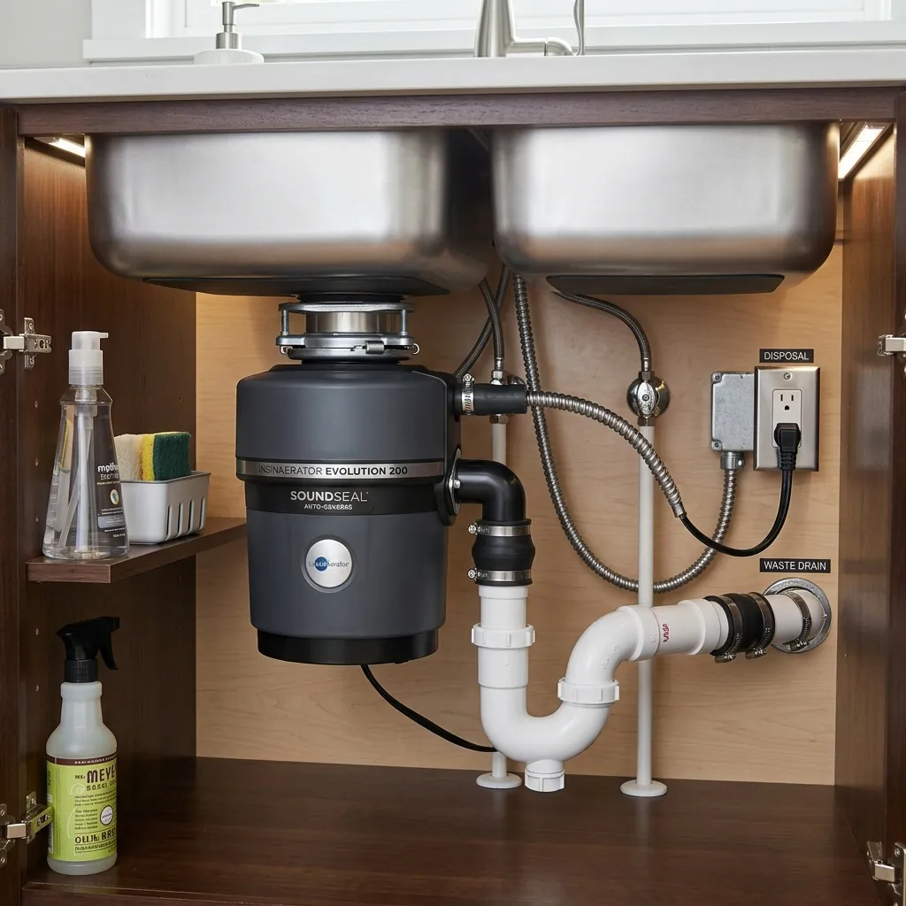 Garbage Disposal Repair Plumber in Killbuck, OH